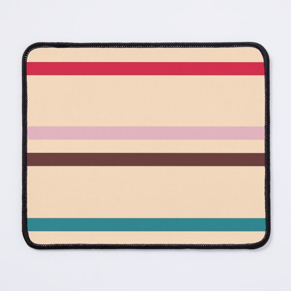 Item preview, Colored Lines, Red, Purple, Brown, Blue, Modern Design designed and sold by Ivan333Croatia.