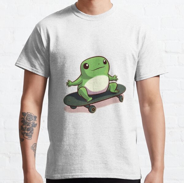 Frog Skateboards Men's T-Shirt