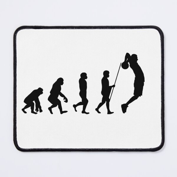 Item preview, evolution of basketball player designed and sold by DeluxBee.