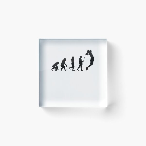 Item preview, evolution of basketball player designed and sold by DeluxBee.
