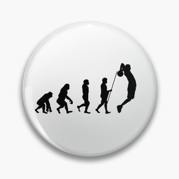 Item preview, evolution of basketball player designed and sold by DeluxBee.