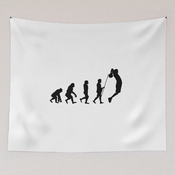 Item preview, evolution of basketball player designed and sold by DeluxBee.