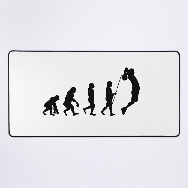 Item preview, evolution of basketball player designed and sold by DeluxBee.