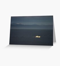 Transient Greeting Card