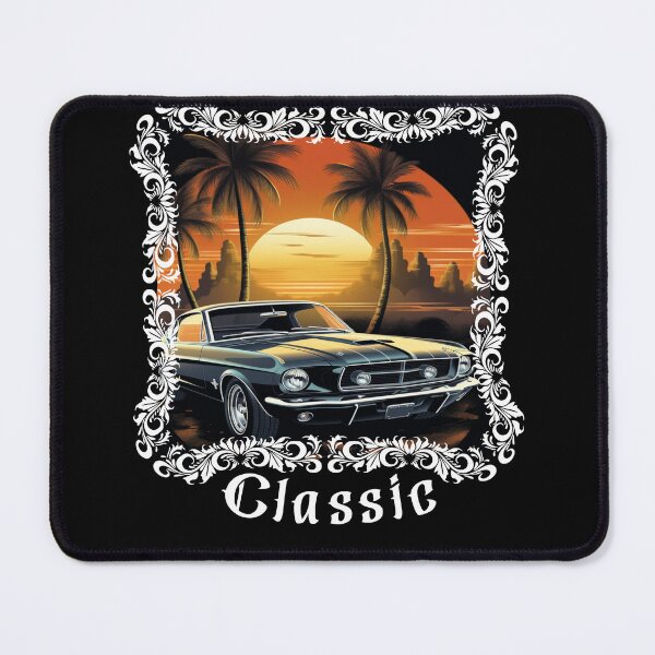 Item preview, Timeless Beauty 1965 Mustang designed and sold by ShopWilPrints.