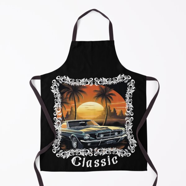 Item preview, Timeless Beauty 1965 Mustang designed and sold by ShopWilPrints.