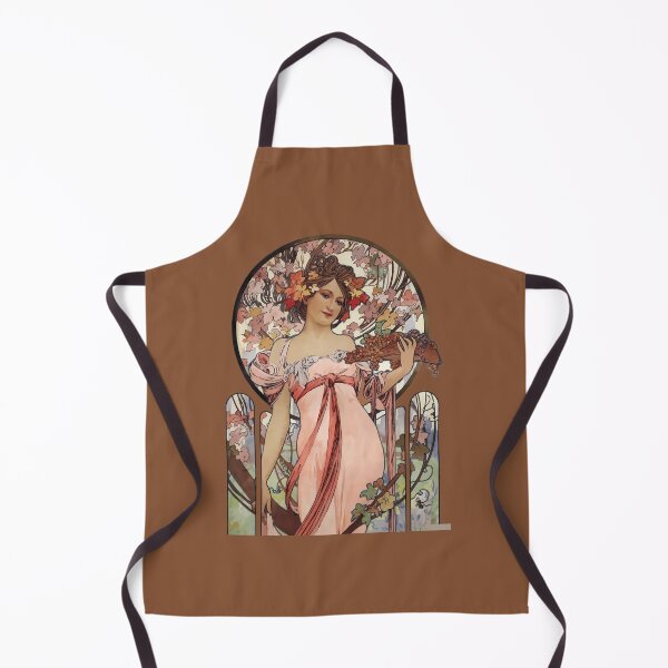 Item preview, Alfons Mucha 1 Tri-blend designed and sold by xbsdohjd91.