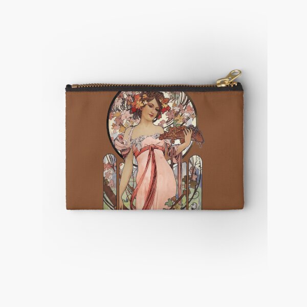 Item preview, Alfons Mucha 1 Tri-blend  	 designed and sold by xbsdohjd91.