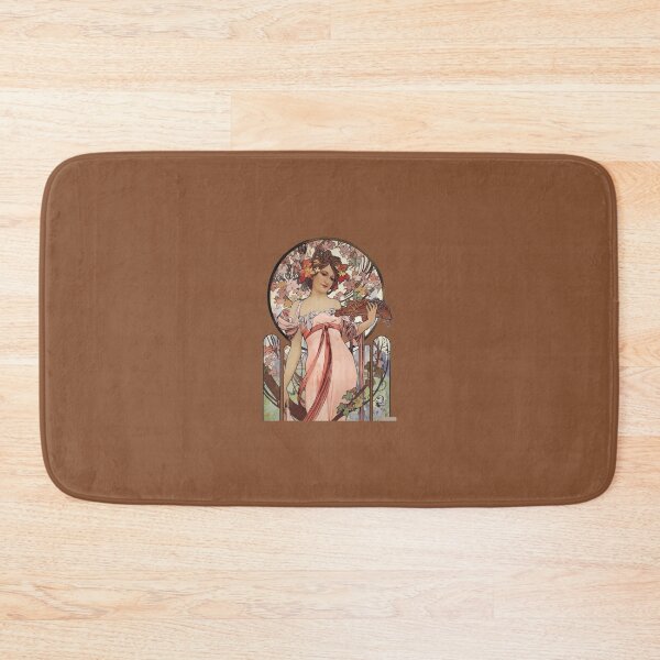 Item preview, Alfons Mucha 1 Tri-blend  	 designed and sold by xbsdohjd91.