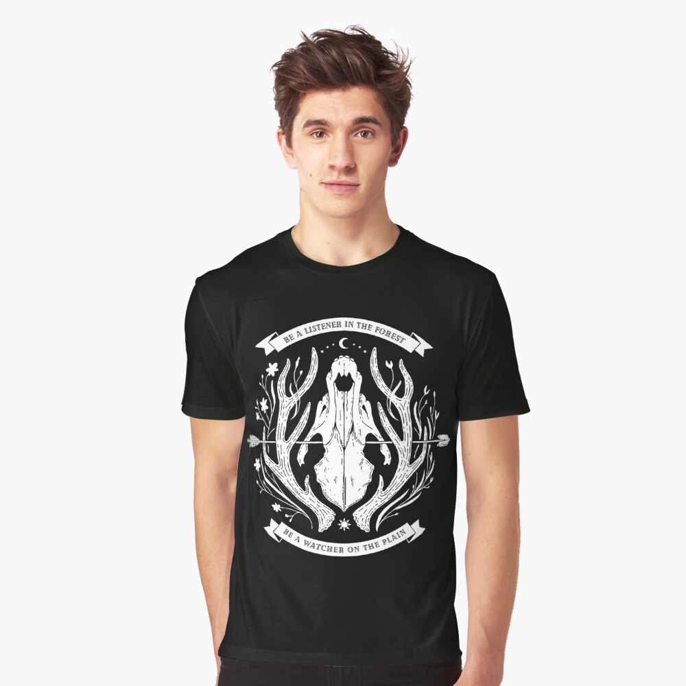 Item preview, Graphic T-Shirt designed and sold by Forfeda.