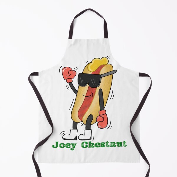 Item preview, joey chestnut, hot dog designed and sold by botmartshop.