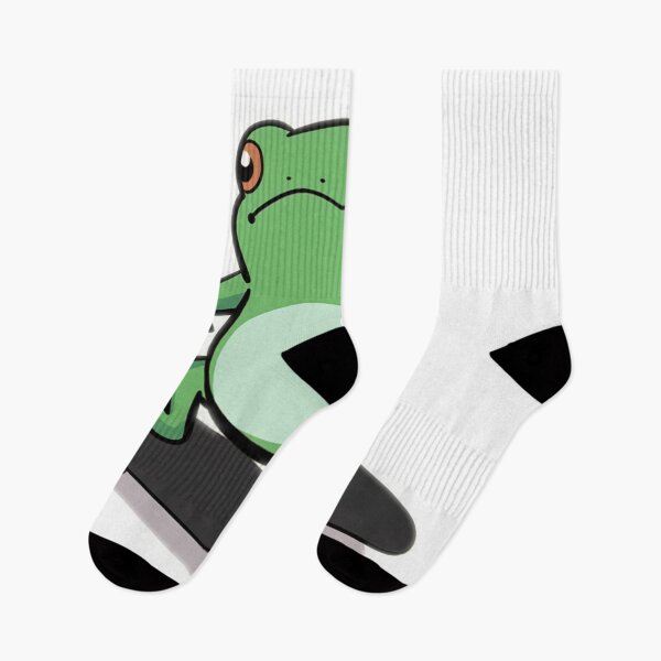 Item preview, Skateboarding Frog designed and sold by defencepalaces.