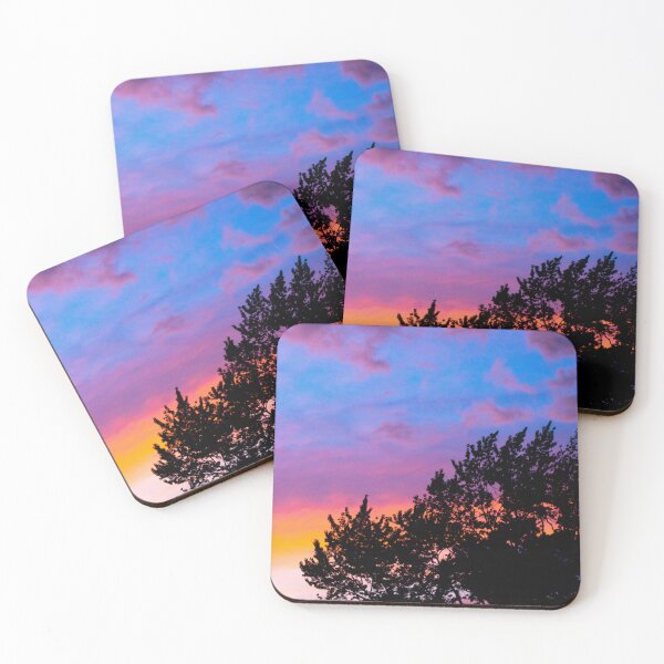 Item preview, Colorful Sunset designed and sold by The Blue Shop.
