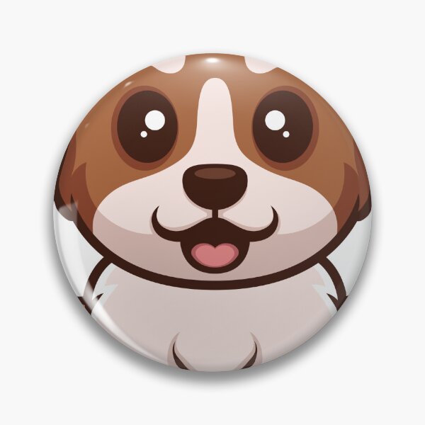 Item preview, Beagle Dog Cartoon designed and sold by GumregaStudio.