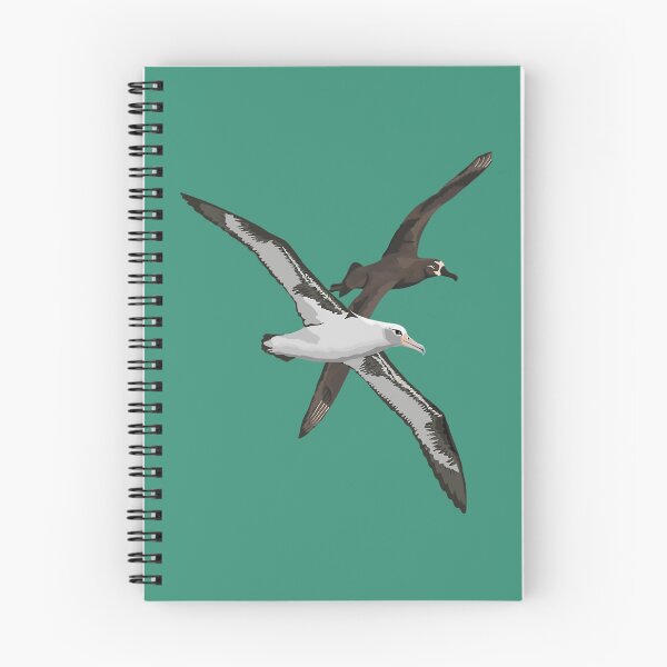 Item preview, Laysan Albatross and Black-footed Albatross 	 	 designed and sold by zlyeurorwo66.