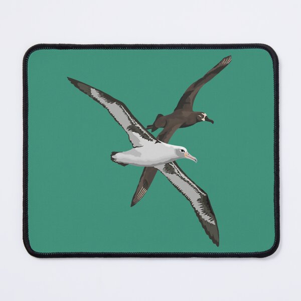 Item preview, Laysan Albatross and Black-footed Albatross 	 	 designed and sold by zlyeurorwo66.