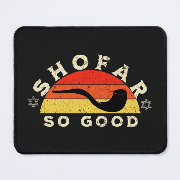 Item preview, Rosh Hashanah Shofar So Good Funny Pun designed and sold by HolidayBug.