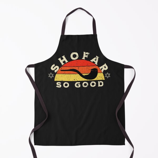 Item preview, Rosh Hashanah Shofar So Good Funny Pun designed and sold by HolidayBug.
