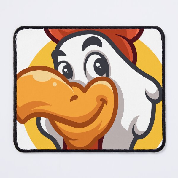 Item preview, Chicken Brand Cartoon designed and sold by GumregaStudio.