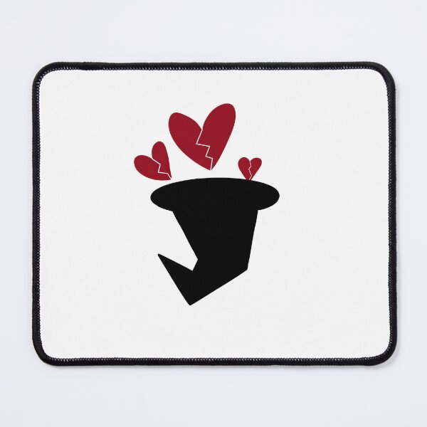 Item preview, pulling heartbreak out of hats designed and sold by abbydruck.