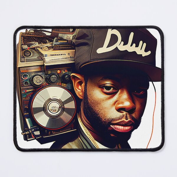 Item preview, J.DILLA  ART designed and sold by ARTY-creation.