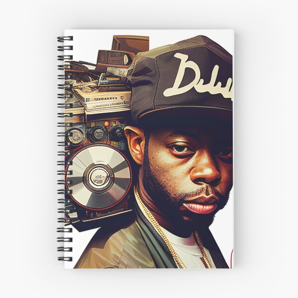 Item preview, J.DILLA  ART designed and sold by ARTY-creation.
