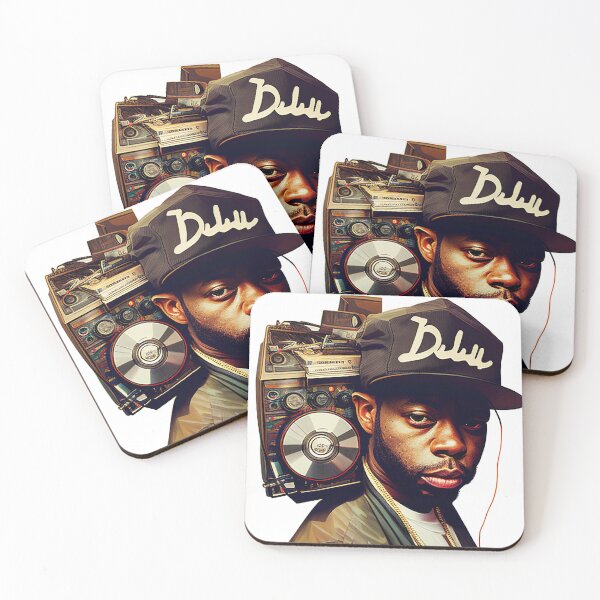 Item preview, J.DILLA  ART designed and sold by ARTY-creation.