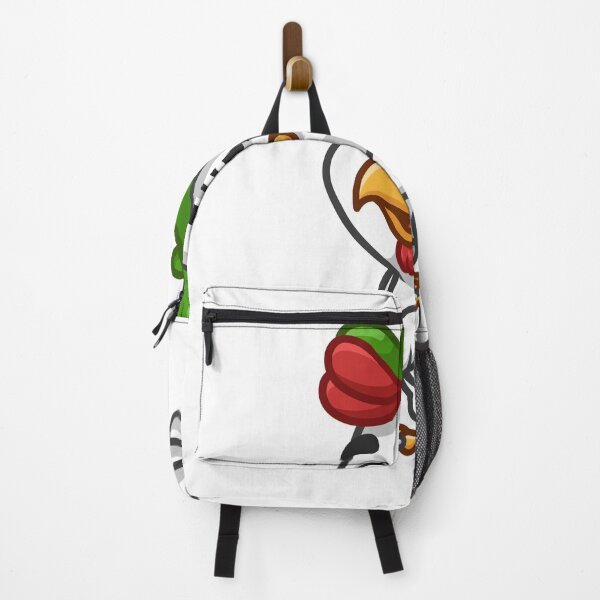 Item preview, Chicken Golf Cartoon designed and sold by GumregaStudio.