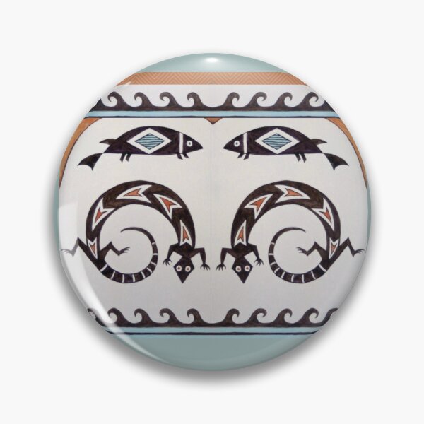 Item preview, Diseños de mimbres simétricos designed and sold by oh-bi-me.