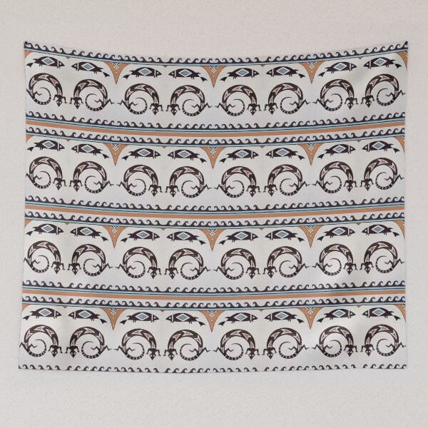 Item preview, Symmetrical Mimbres Designs designed and sold by oh-bi-me.