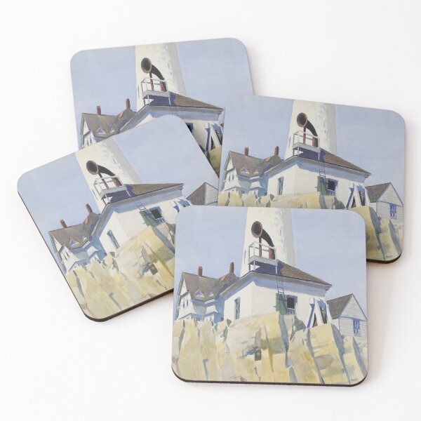 Item preview, Edward Hopper designed and sold by ReoArt.