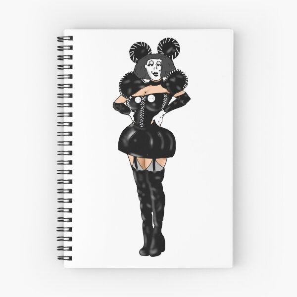 Item preview, Jimbo the Pin Up designed and sold by GiggleFist.
