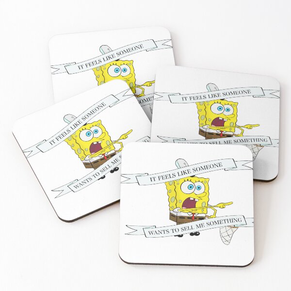Item preview, SpongeBob SquarePants - at night designed and sold by ksteinbacher.