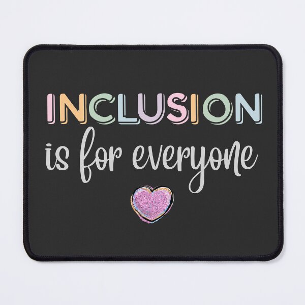 Item preview, Inclusion is for everyone designed and sold by Wings 4 You Designs.