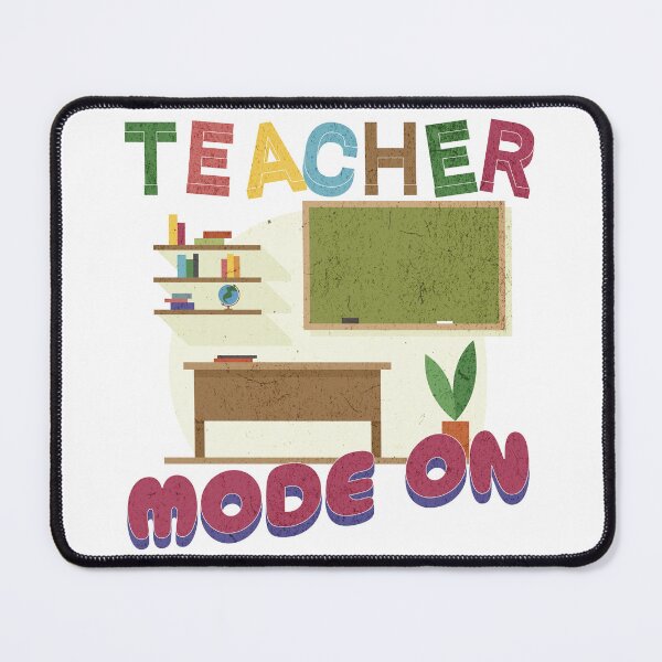Item preview, Empowered Educator Teacher Mode On designed and sold by ThiagoSDantas.