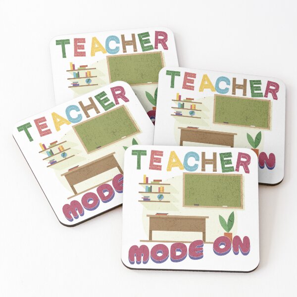 Item preview, Empowered Educator Teacher Mode On designed and sold by ThiagoSDantas.