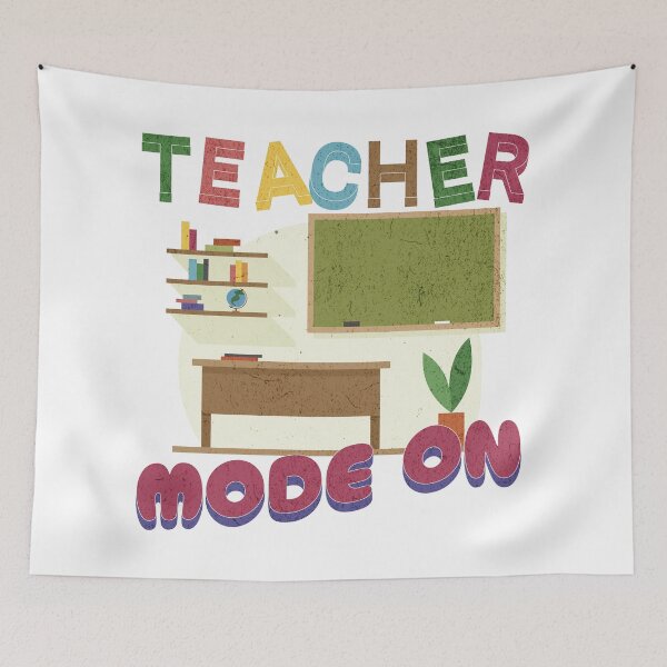 Item preview, Empowered Educator Teacher Mode On designed and sold by ThiagoSDantas.