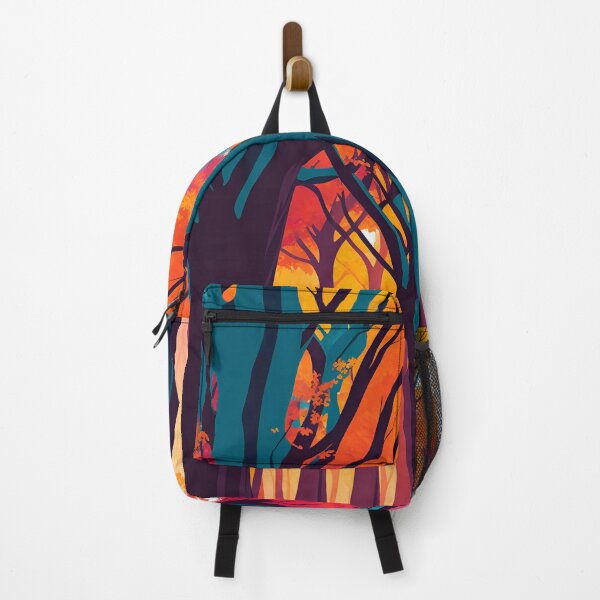 Item preview, Seamless Abstract Trees designed and sold by LeonAndrewRazon.