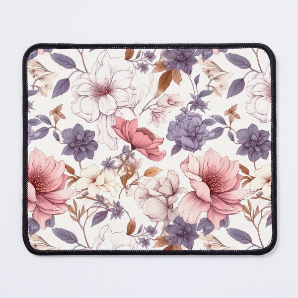 Item preview, aesthetic floral pattern designed and sold by Clara Designs.