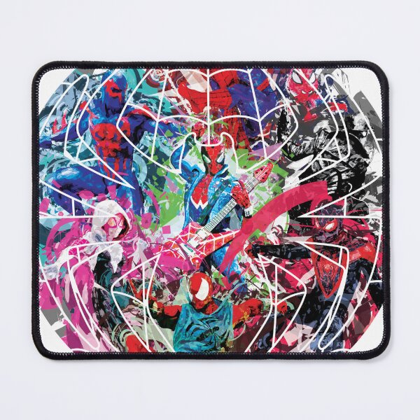 Item preview, Custom SpiderVerse Fan Art  designed and sold by StrSeekrDesign.
