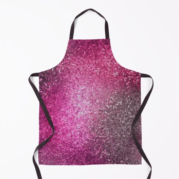 Item preview, Pink glitter with silver designed and sold by ElianNB.