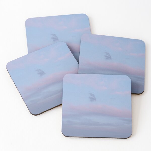 Item preview, PurpleClouds Blue Sky designed and sold by HANULECHKA.