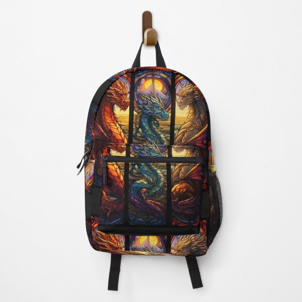 Item preview, In the Realm of Three Dragons designed and sold by MarcinCollie.