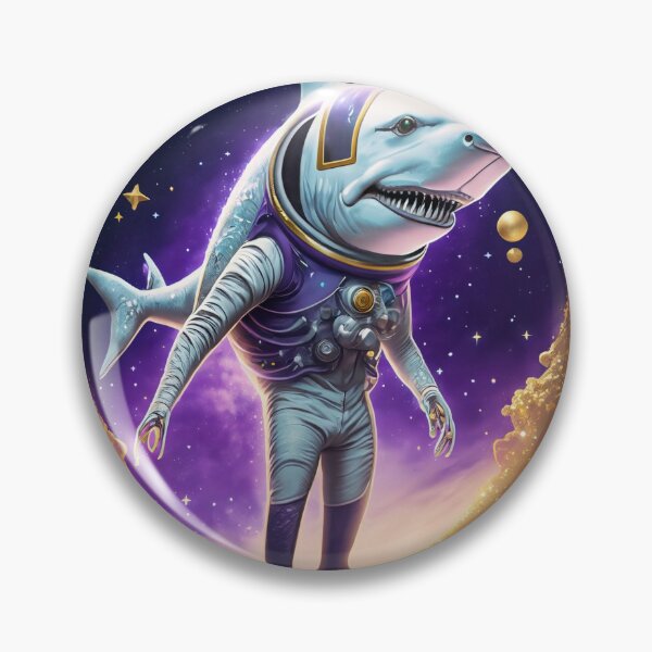 Item preview, Starry Shark designed and sold by BeeSoL.