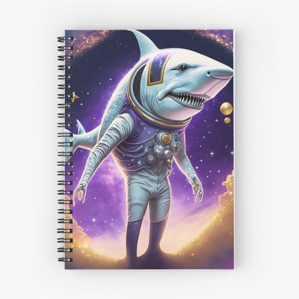 Item preview, Starry Shark designed and sold by BeeSoL.