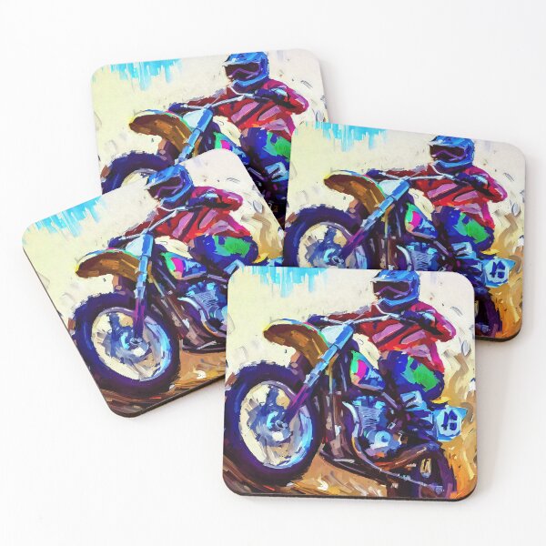 Item preview, Motocross 02 designed and sold by jeepmonster.