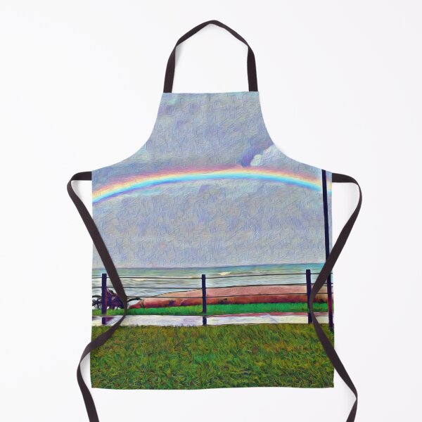 Item preview, DOUBLE RAINBOW ON MAUI designed and sold by ArtbyRolleen.