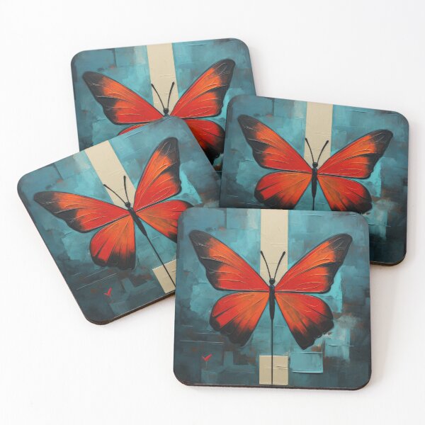Item preview, Butterfly  designed and sold by art-shop-by-Kat.