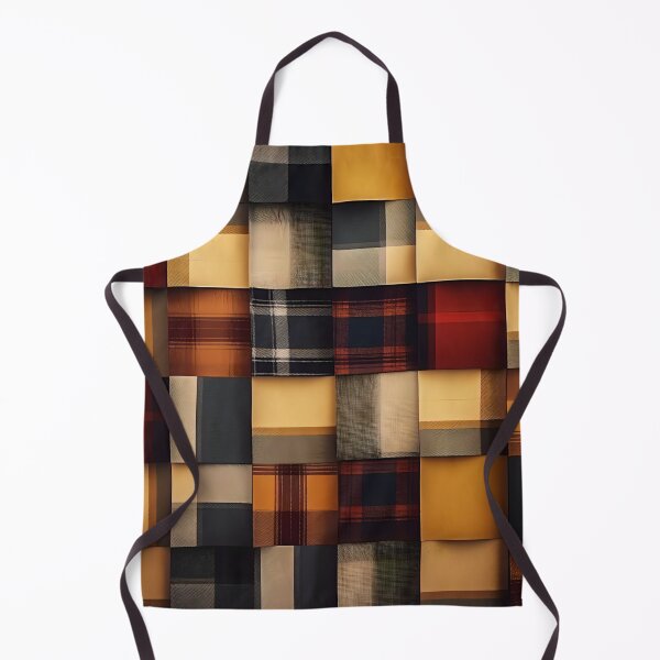 Item preview, A autumn plaid pattern designed and sold by TogetherDshop.