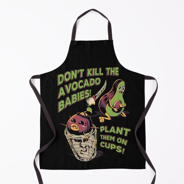 Item preview, Don't Kill the Avocado Babies! designed and sold by RafaelLima7.
